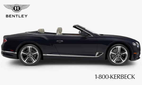 New 2024 Bentley Continental GTC V8 for sale Sold at Bentley Palmyra N.J. in Palmyra NJ 08065 4