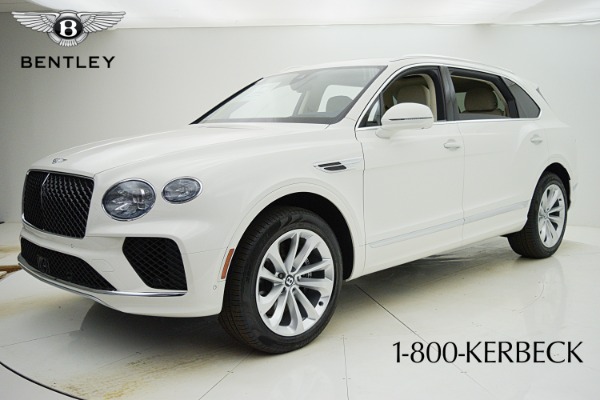 New 2024 Bentley Bentayga EWB V8 for sale Sold at Bentley Palmyra N.J. in Palmyra NJ 08065 2