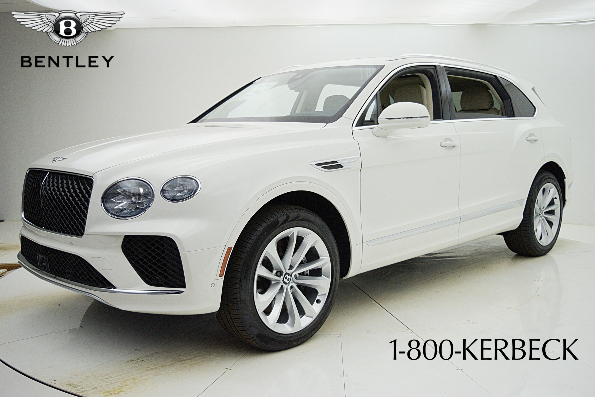 New 2024 Bentley Bentayga EWB V8 for sale Sold at Bentley Palmyra N.J. in Palmyra NJ 08065 2