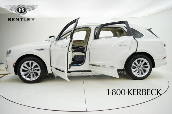 New 2024 Bentley Bentayga EWB V8 for sale Sold at Bentley Palmyra N.J. in Palmyra NJ 08065 4