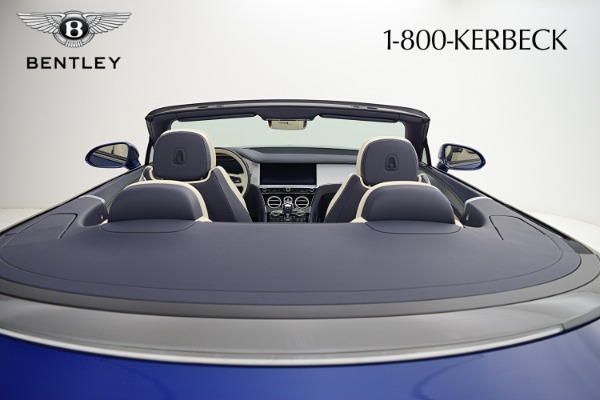 New 2024 Bentley Continental GTC Speed for sale Sold at Bentley Palmyra N.J. in Palmyra NJ 08065 4