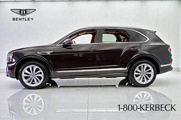 Used 2024 Bentley Bentayga V8/LEASE OPTIONS AVAILABLE for sale $179,000 at Bentley Palmyra N.J. in Palmyra NJ 08065 3