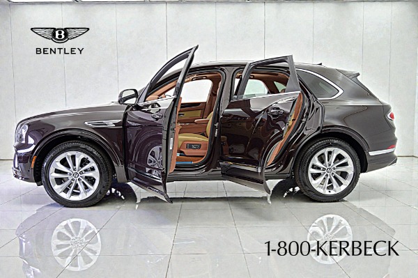 Used 2024 Bentley Bentayga V8/LEASE OPTIONS AVAILABLE for sale $179,000 at Bentley Palmyra N.J. in Palmyra NJ 08065 4