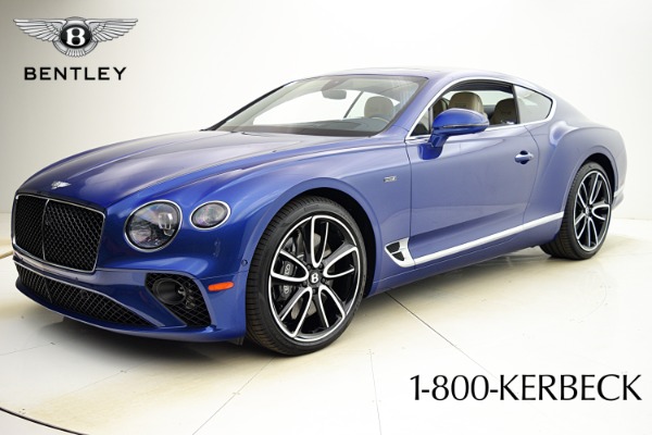 New 2024 Bentley Continental GT Edition 8 for sale Sold at Bentley Palmyra N.J. in Palmyra NJ 08065 2