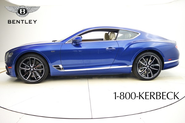 New 2024 Bentley Continental GT Edition 8 for sale Sold at Bentley Palmyra N.J. in Palmyra NJ 08065 3