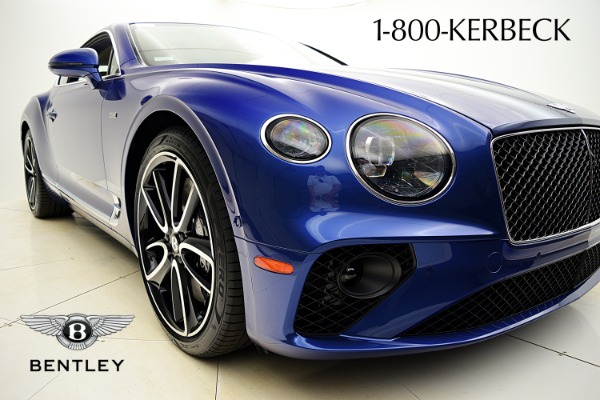 New 2024 Bentley Continental GT Edition 8 for sale Sold at Bentley Palmyra N.J. in Palmyra NJ 08065 4