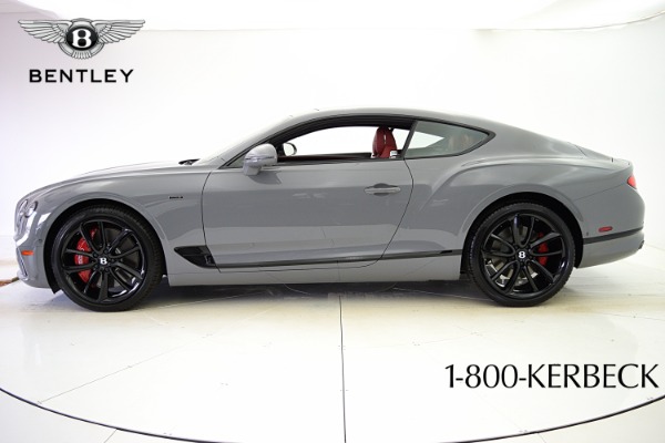 New 2024 Bentley Continental GT Edition 8 for sale Sold at Bentley Palmyra N.J. in Palmyra NJ 08065 3