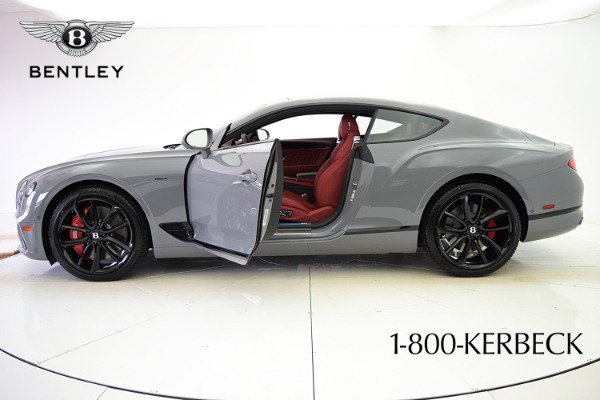 New 2024 Bentley Continental GT Edition 8 for sale Sold at Bentley Palmyra N.J. in Palmyra NJ 08065 4