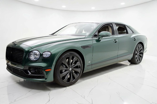 Used Used 2022 Bentley Flying Spur V8 for sale $169,000 at Bentley Palmyra N.J. in Palmyra NJ