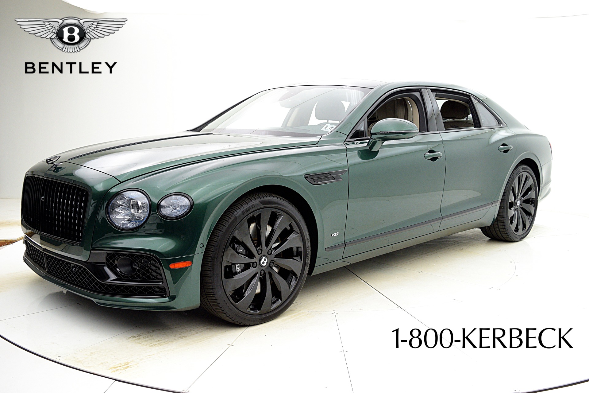 Used 2022 Bentley Flying Spur V8/LEASE OPTIONS AVAILABLE for sale Sold at Bentley Palmyra N.J. in Palmyra NJ 08065 2