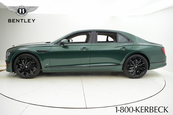 Used 2022 Bentley Flying Spur V8/LEASE OPTIONS AVAILABLE for sale Sold at Bentley Palmyra N.J. in Palmyra NJ 08065 3