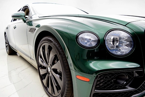 Used 2022 Bentley Flying Spur V8 for sale $169,000 at Bentley Palmyra N.J. in Palmyra NJ 08065 4