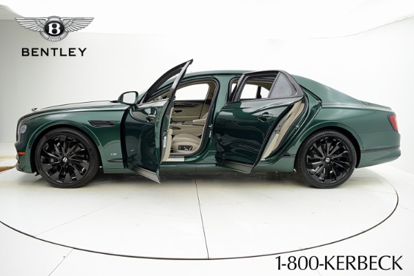 Used 2022 Bentley Flying Spur V8/LEASE OPTIONS AVAILABLE for sale Sold at Bentley Palmyra N.J. in Palmyra NJ 08065 4