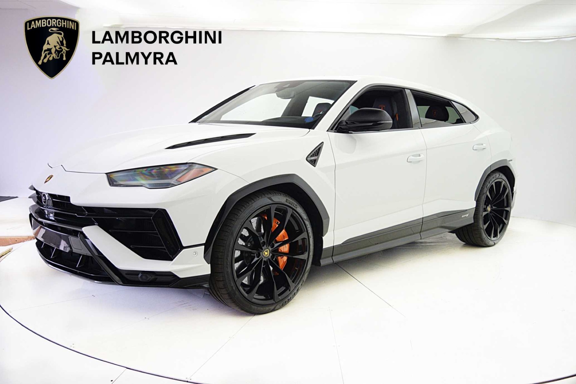 Used 2024 Lamborghini Urus S/LEASE OPTIONS AVAILABLE for sale Sold at Bentley Palmyra N.J. in Palmyra NJ 08065 2