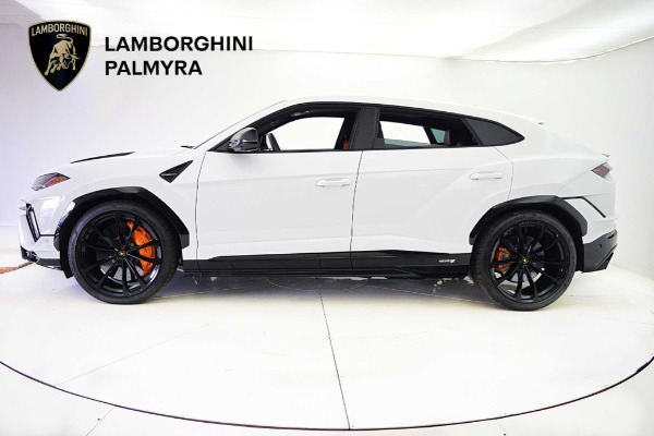 Used 2024 Lamborghini Urus S/LEASE OPTIONS AVAILABLE for sale Sold at Bentley Palmyra N.J. in Palmyra NJ 08065 3