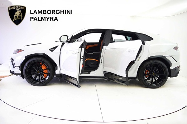 Used 2024 Lamborghini Urus S/LEASE OPTIONS AVAILABLE for sale Sold at Bentley Palmyra N.J. in Palmyra NJ 08065 4