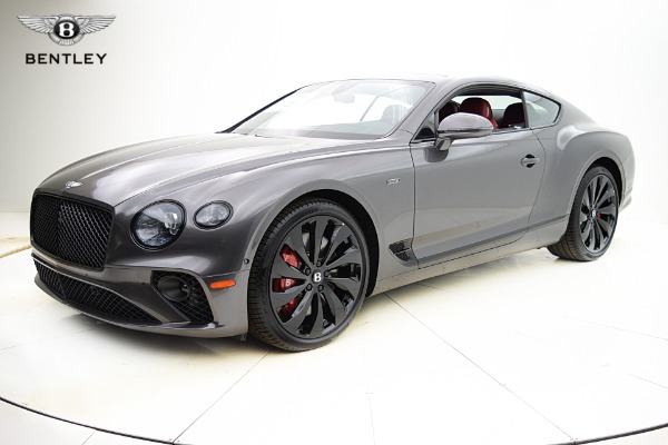 New 2024 Bentley Continental GT Edition 8 for sale Sold at Bentley Palmyra N.J. in Palmyra NJ 08065 2