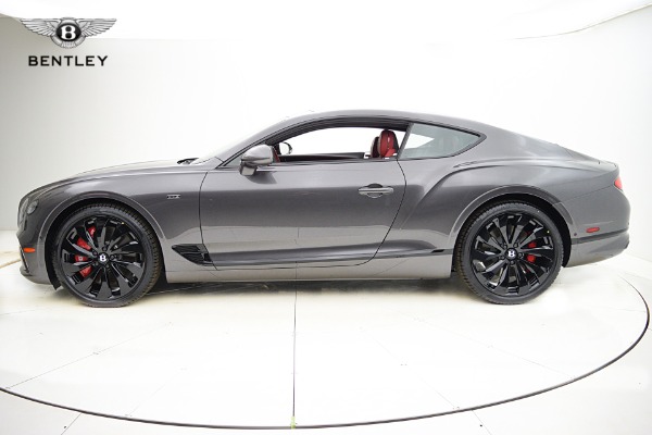 New 2024 Bentley Continental GT Edition 8 for sale Sold at Bentley Palmyra N.J. in Palmyra NJ 08065 3