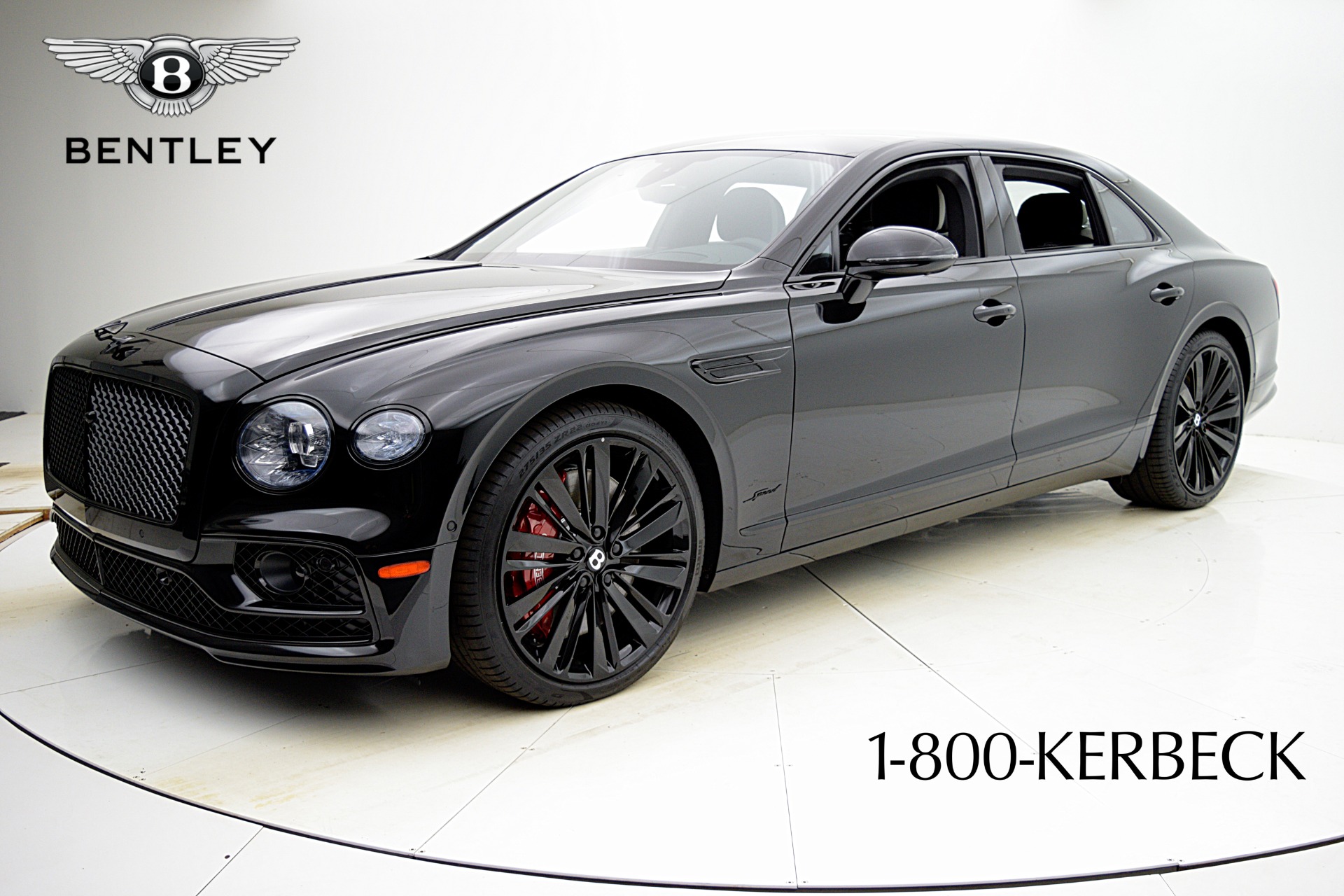 New 2024 Bentley Flying Spur Speed for sale Sold at Bentley Palmyra N.J. in Palmyra NJ 08065 2