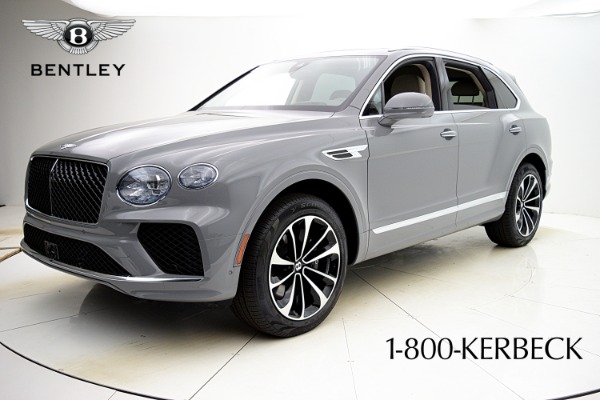 New 2024 Bentley Bentayga V8 for sale Sold at Bentley Palmyra N.J. in Palmyra NJ 08065 2