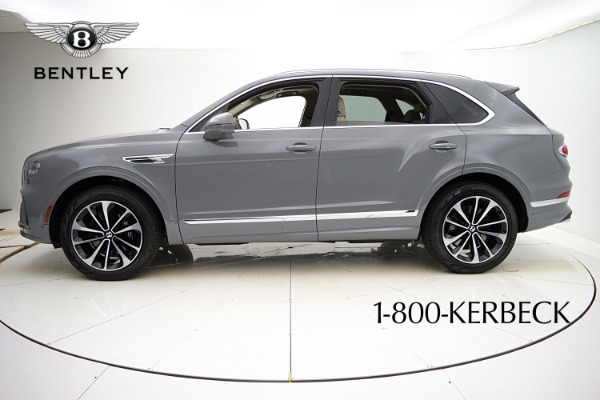 New 2024 Bentley Bentayga V8 for sale Sold at Bentley Palmyra N.J. in Palmyra NJ 08065 3