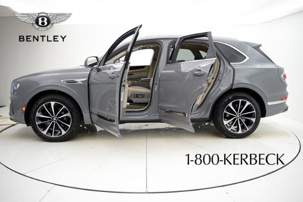 New 2024 Bentley Bentayga V8 for sale Sold at Bentley Palmyra N.J. in Palmyra NJ 08065 4