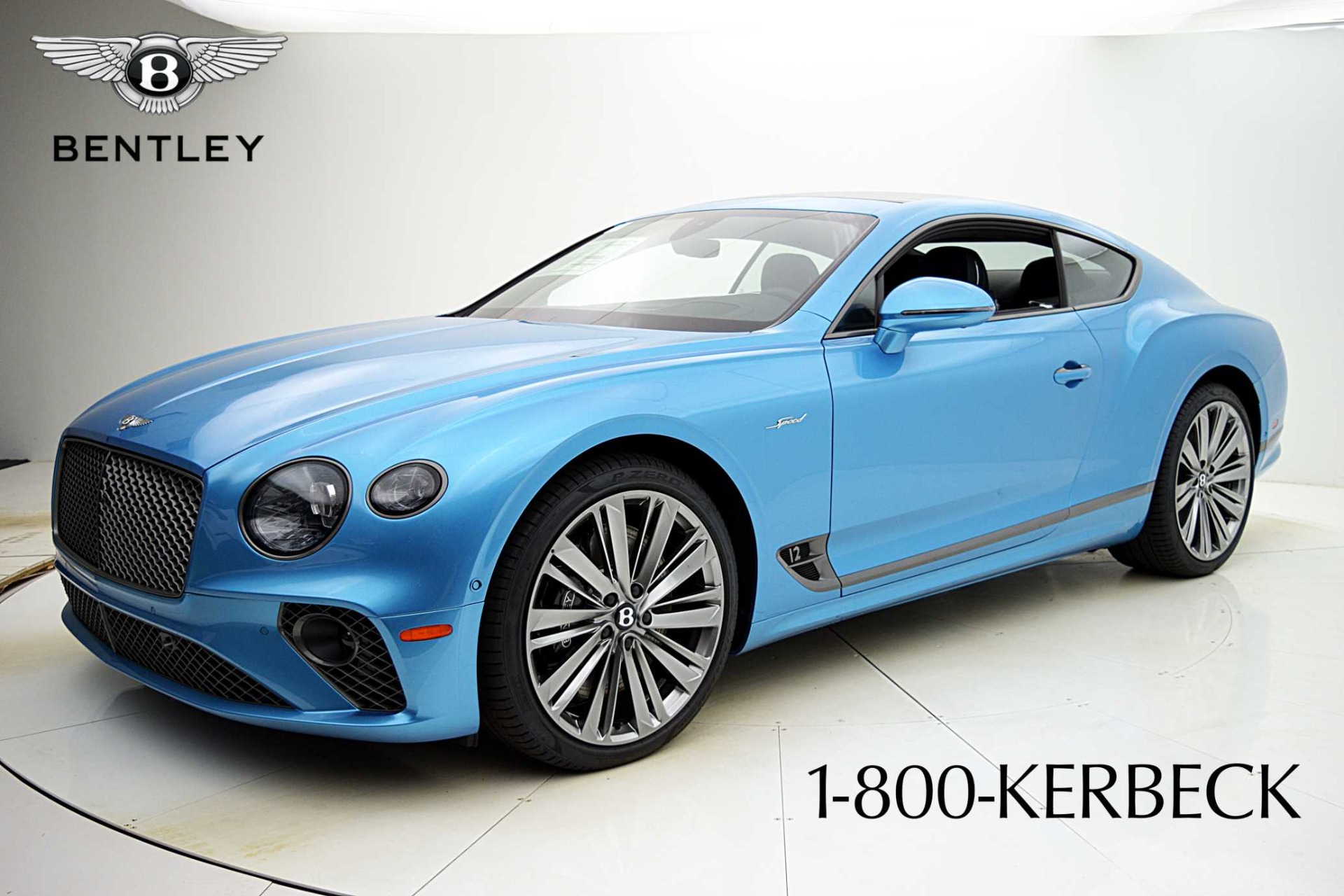 New 2024 Bentley Continental GT Speed for sale Sold at Bentley Palmyra N.J. in Palmyra NJ 08065 2