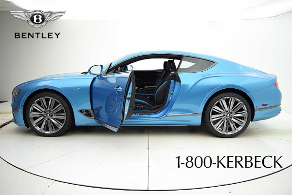 New 2024 Bentley Continental GT Speed for sale Sold at Bentley Palmyra N.J. in Palmyra NJ 08065 4