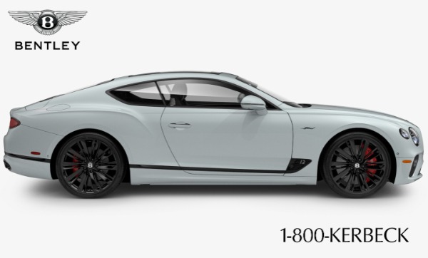 New 2024 Bentley Continental GT Speed for sale Sold at Bentley Palmyra N.J. in Palmyra NJ 08065 4