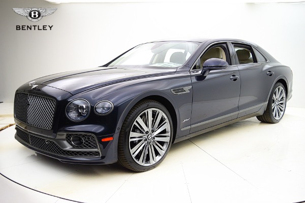 Used 2024 Bentley Flying Spur Speed/LEASE OPTIONS AVAILABLE for sale Sold at Bentley Palmyra N.J. in Palmyra NJ 08065 2