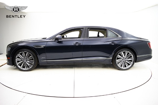 Used 2024 Bentley Flying Spur Speed/LEASE OPTIONS AVAILABLE for sale Sold at Bentley Palmyra N.J. in Palmyra NJ 08065 4
