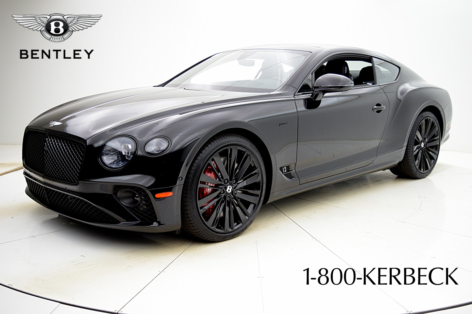 New 2024 Bentley Continental GT Speed for sale Sold at Bentley Palmyra N.J. in Palmyra NJ 08065 2