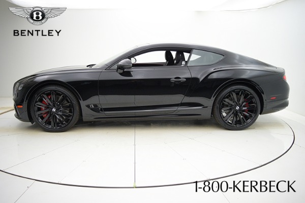New 2024 Bentley Continental GT Speed for sale Sold at Bentley Palmyra N.J. in Palmyra NJ 08065 4