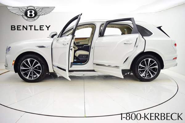 New 2024 Bentley Bentayga EWB V8 for sale Sold at Bentley Palmyra N.J. in Palmyra NJ 08065 4