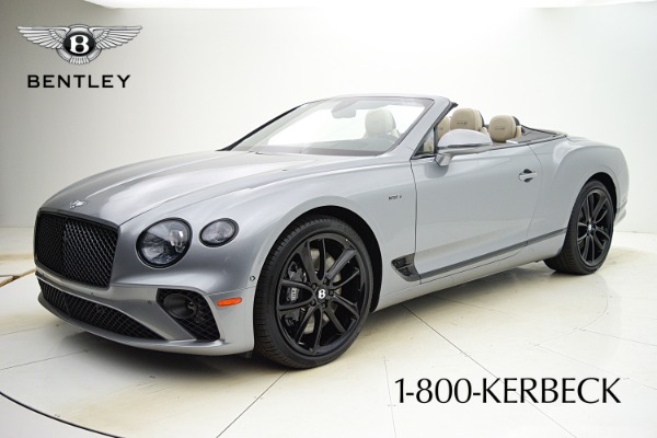 New 2024 Bentley Continental GTC Edition 8/LEASE OPTIONS AVAILABLE for sale $269,000 at Bentley Palmyra N.J. in Palmyra NJ 08065 2