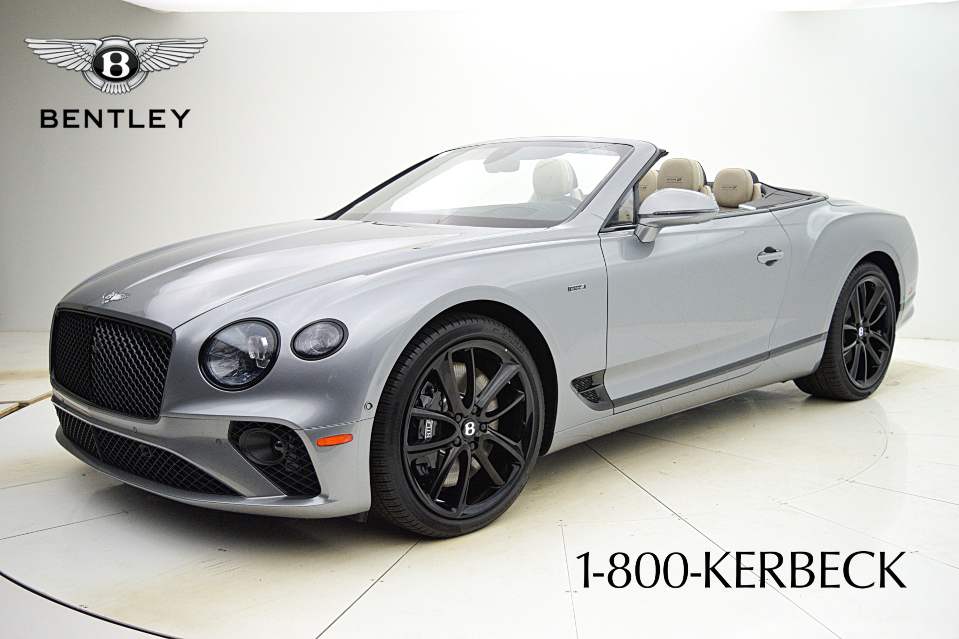 New 2024 Bentley Continental GTC Edition 8/LEASE OPTIONS AVAILABLE for sale $269,000 at Bentley Palmyra N.J. in Palmyra NJ 08065 2
