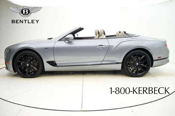 New 2024 Bentley Continental GTC Edition 8/LEASE OPTIONS AVAILABLE for sale $269,000 at Bentley Palmyra N.J. in Palmyra NJ 08065 3