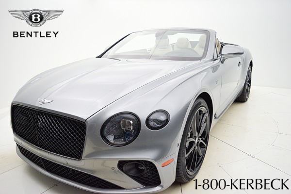 New 2024 Bentley Continental GTC Edition 8/LEASE OPTIONS AVAILABLE for sale $269,000 at Bentley Palmyra N.J. in Palmyra NJ 08065 4