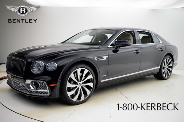 New 2024 Bentley Flying Spur Azure Hybrid for sale Sold at Bentley Palmyra N.J. in Palmyra NJ 08065 2
