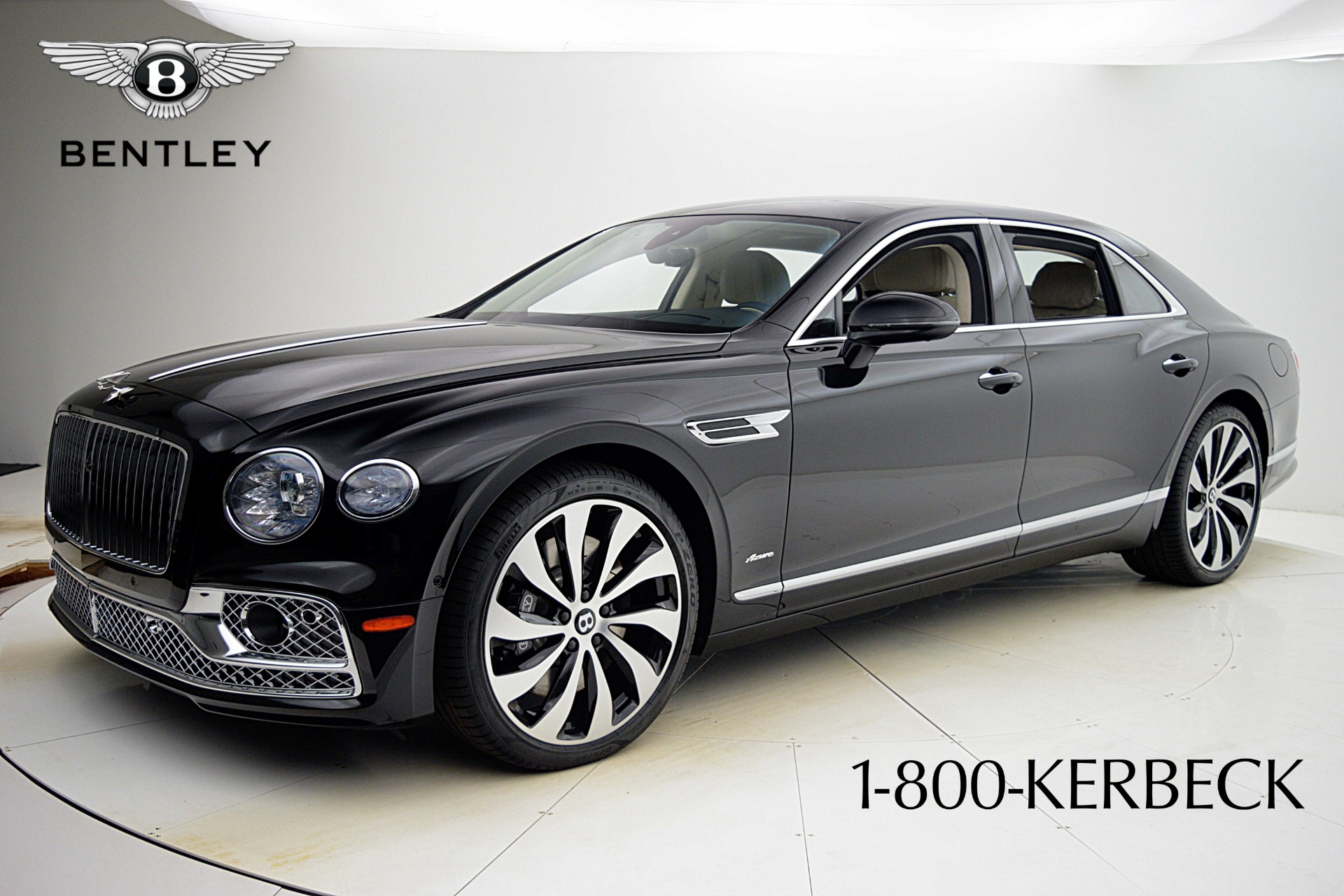 New 2024 Bentley Flying Spur Azure Hybrid for sale Sold at Bentley Palmyra N.J. in Palmyra NJ 08065 2