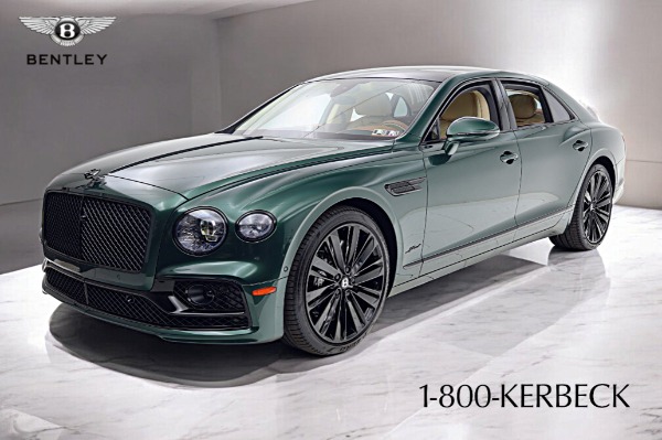 Used 2024 Bentley Flying Spur Speed/LEASE OPTIONS AVAILABLE for sale $269,000 at Bentley Palmyra N.J. in Palmyra NJ 08065 2