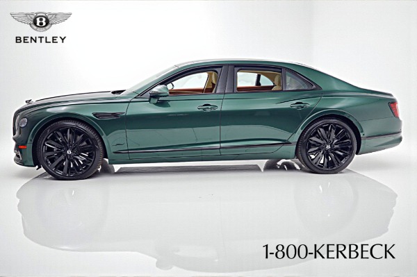 Used 2024 Bentley Flying Spur Speed/LEASE OPTIONS AVAILABLE for sale $269,000 at Bentley Palmyra N.J. in Palmyra NJ 08065 3