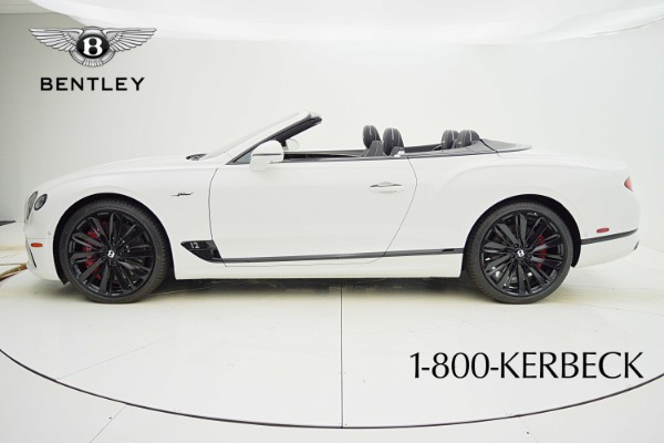 New 2024 Bentley Continental GTC Speed for sale Sold at Bentley Palmyra N.J. in Palmyra NJ 08065 3