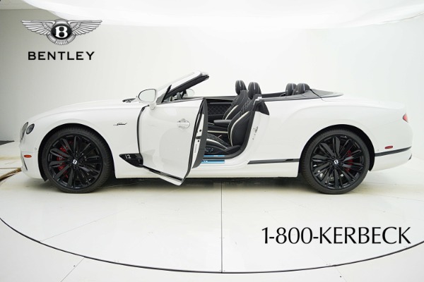 New 2024 Bentley Continental GTC Speed for sale Sold at Bentley Palmyra N.J. in Palmyra NJ 08065 4