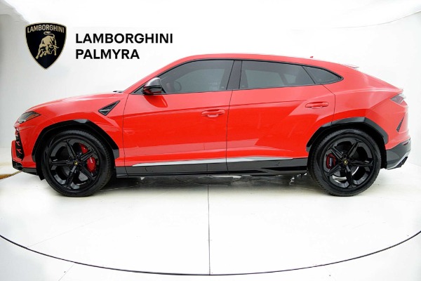 Used 2019 Lamborghini Urus / LEASE OPTIONS AVAILABLE for sale Sold at Bentley Palmyra N.J. in Palmyra NJ 08065 3
