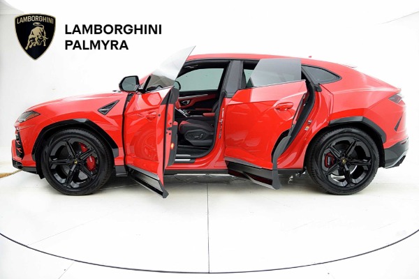 Used 2019 Lamborghini Urus / LEASE OPTIONS AVAILABLE for sale Sold at Bentley Palmyra N.J. in Palmyra NJ 08065 4