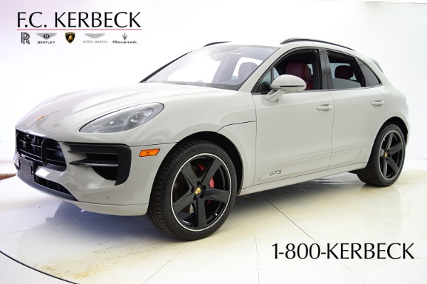 Used 2021 Porsche Macan GTS for sale Sold at Bentley Palmyra N.J. in Palmyra NJ 08065 2