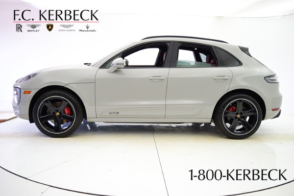 Used 2021 Porsche Macan GTS for sale Sold at Bentley Palmyra N.J. in Palmyra NJ 08065 3