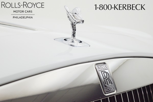 Used 2019 Rolls-Royce Ghost / LEASE OPTIONS AVAILABLE for sale Sold at Bentley Palmyra N.J. in Palmyra NJ 08065 3