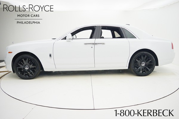 Used 2019 Rolls-Royce Ghost / LEASE OPTIONS AVAILABLE for sale Sold at Bentley Palmyra N.J. in Palmyra NJ 08065 4